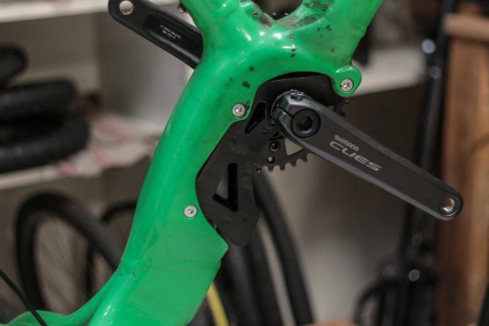 adaptateur save my ebike Bullitt cargo