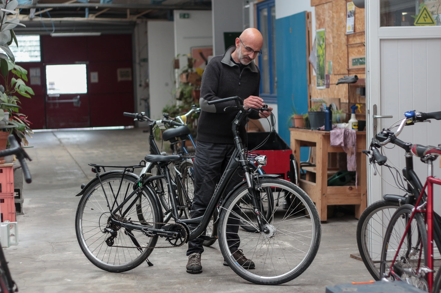 réparateur vélo électrique toulouse