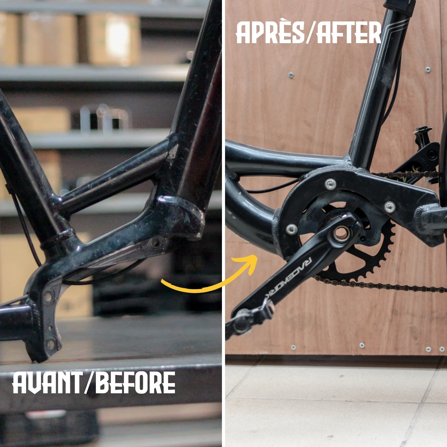 save my ebike adaptateur