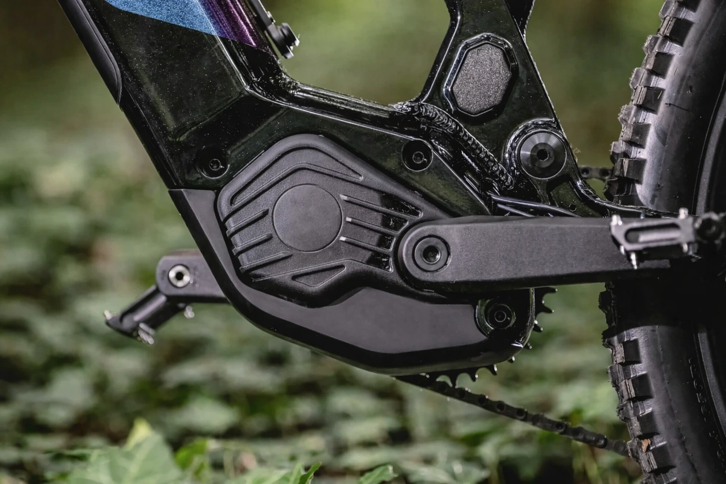 moteur vélo électrique ebike